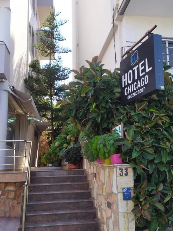 Hotel Chicago Σαράντα Αλβανία