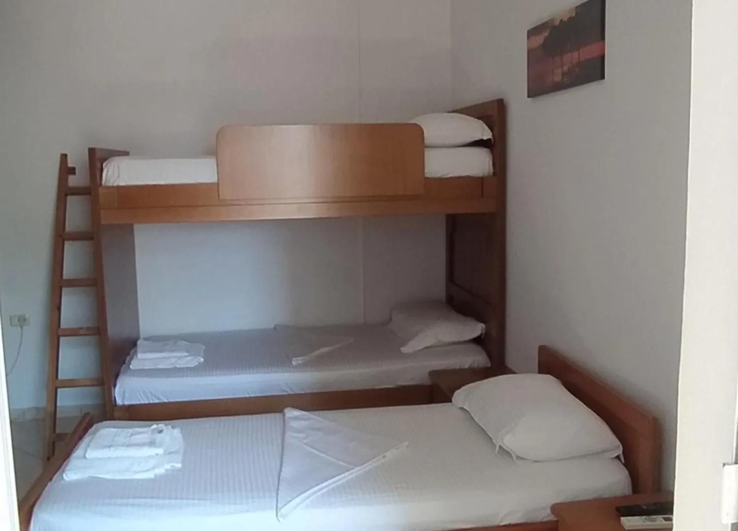 ***  Hotel Chicago Σαράντα Αλβανία