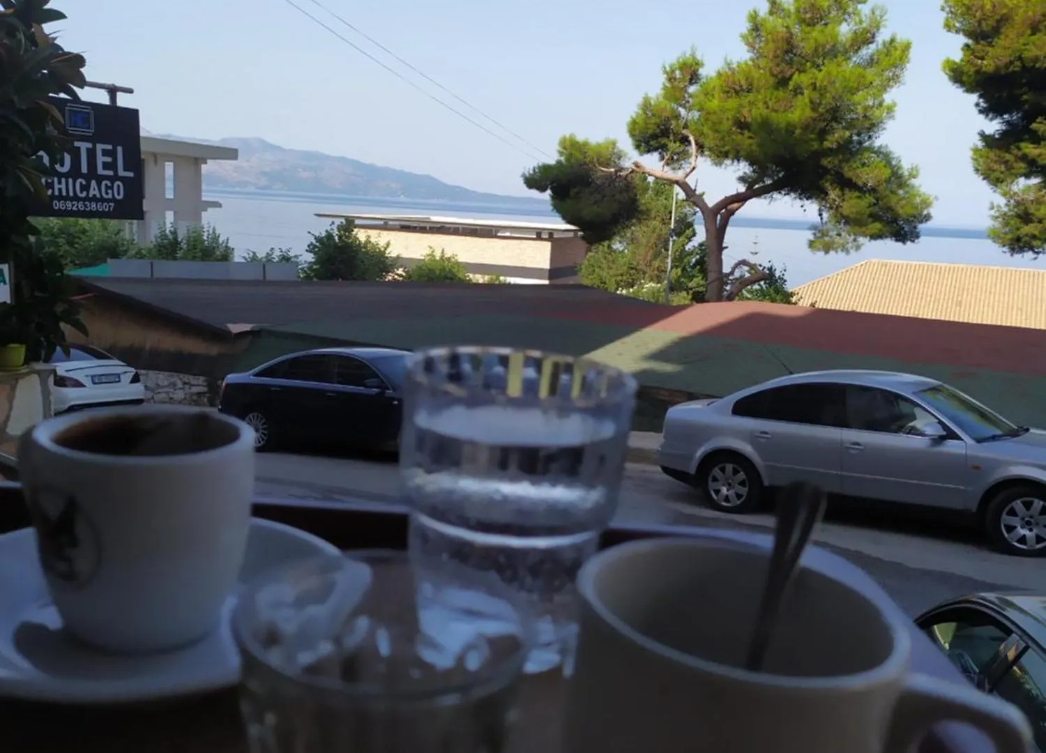 Hotel Chicago Σαράντα 3*,  Αλβανία