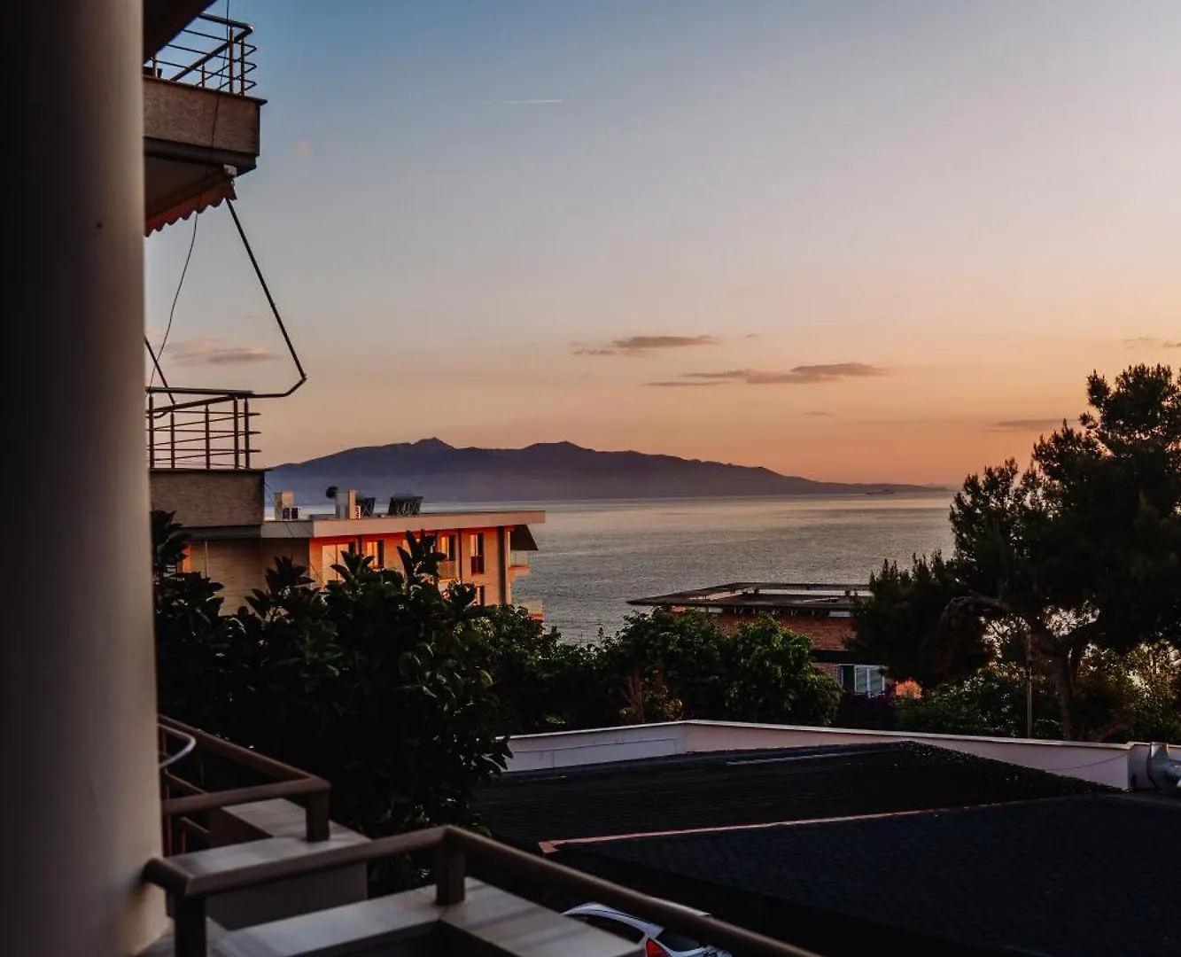 Hotel Chicago Sarandë