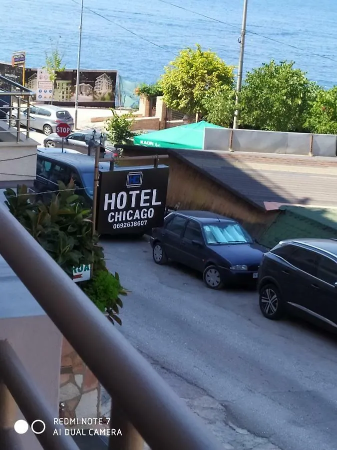 Hotel Chicago Sarandë 3*,