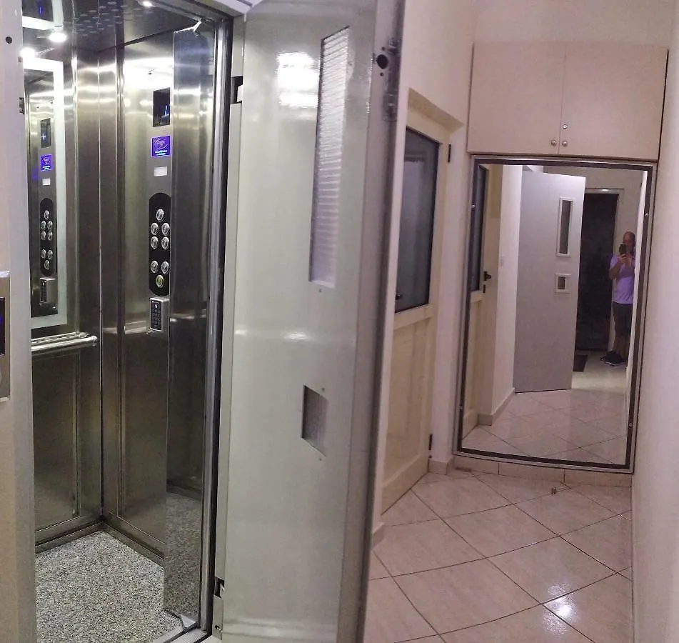 Hotel Chicago Σαράντα