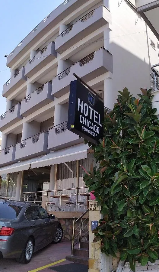 Hotel Chicago Sarandë