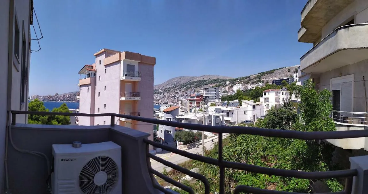 Hotel Chicago Sarande Albania