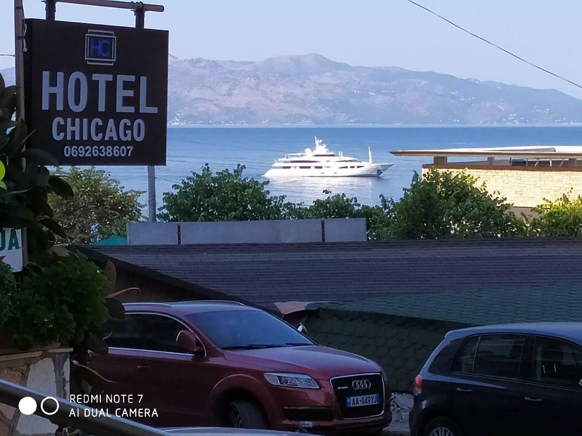 Hotel Chicago Sarande