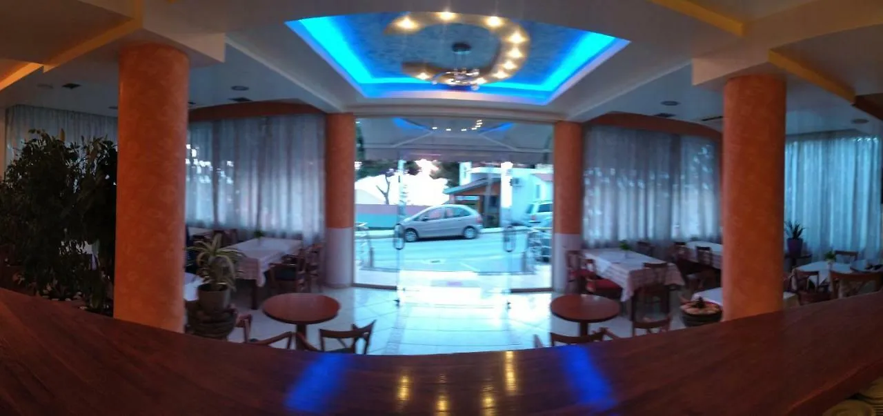 Hotel Chicago Sarande Albania